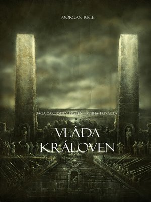 cover image of Vláda Královen
